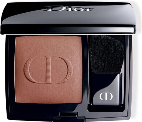 dior rouge blush charnelle 459|dior blush with flushed cheeks.